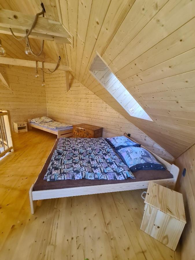 Chata Zorka Opařany Kültér fotó